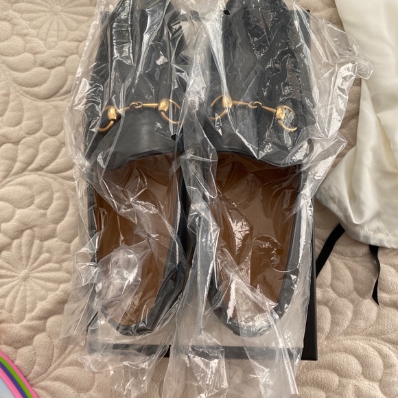 Gucci Jordaan Loafers main image 4